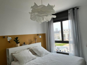 Appartement hyper centre Tours avec local à vélo